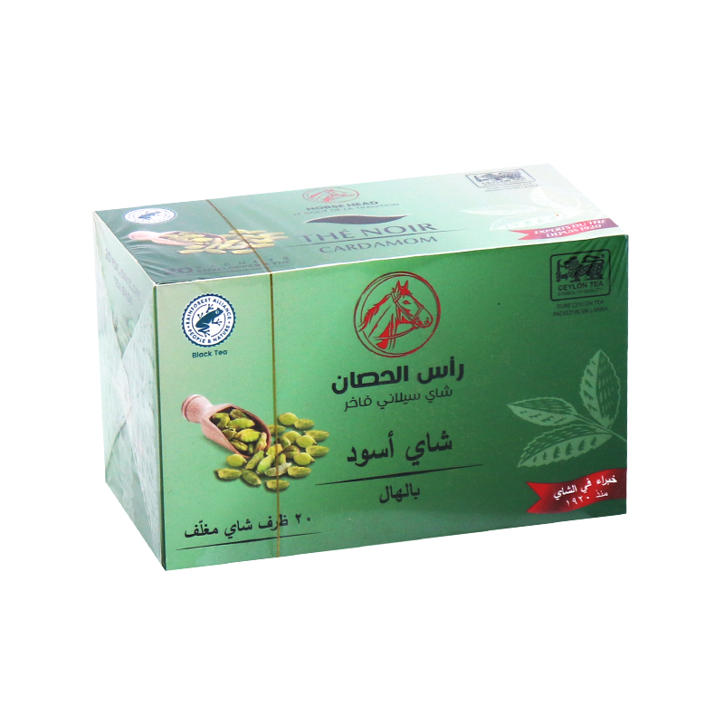 شاي بالهال راس الحصان 20 ظرف