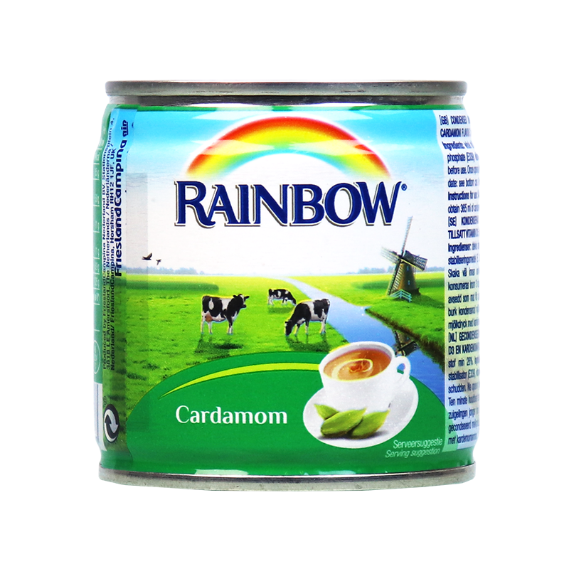 Milk Rainbow160 ml