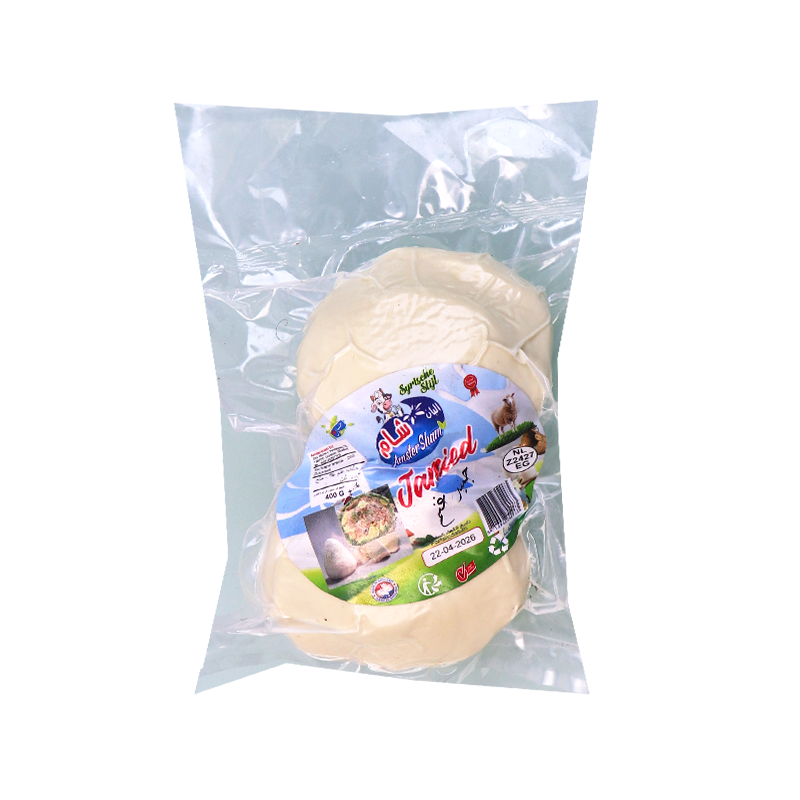 Jameed Genk amustur sham 400g
