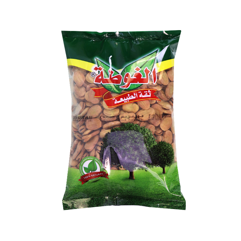 فول يابس عريض الغوطة 1كغ