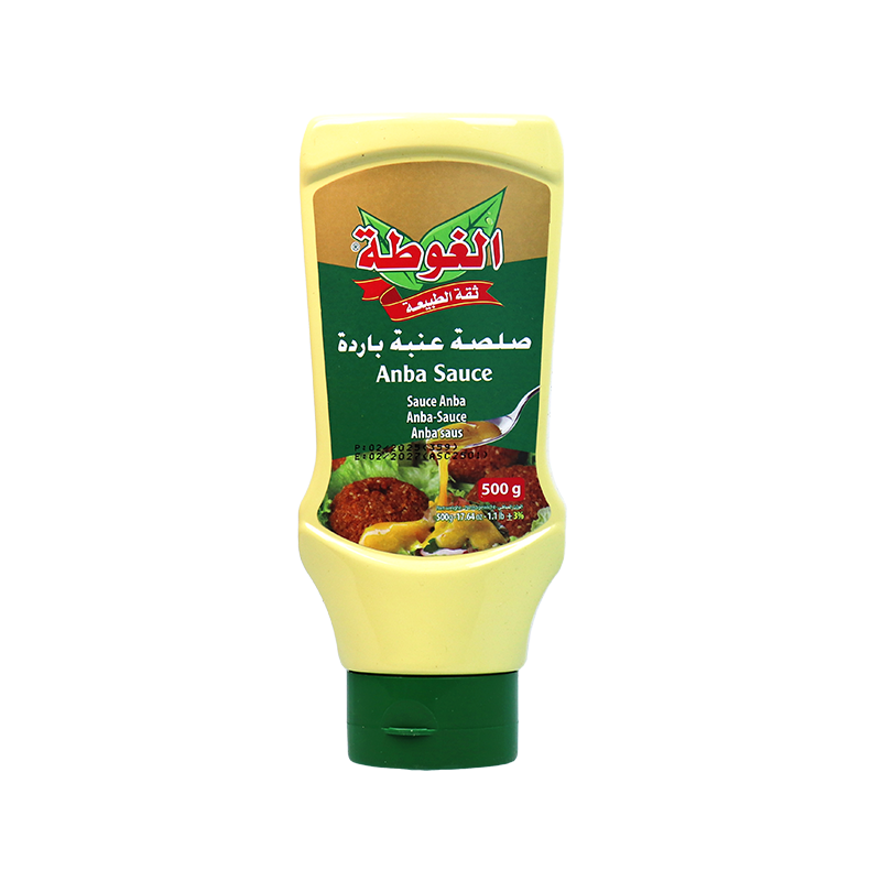 Cold grape sauce Ghouta 500g