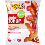 Meza Crispy Corn Fingers Ketchup Flavor 45g