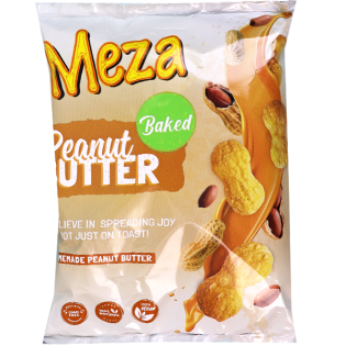 Meza Crispy Corn Fingers majspuffar  Flavor 55g