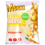 Meza Crispy Corn Fingers cheddar  Flavor 45g
