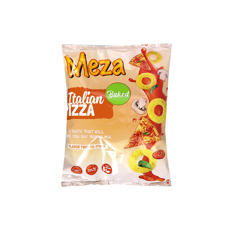 Meza Crispy Corn Fingers pizza  Flavor 55g