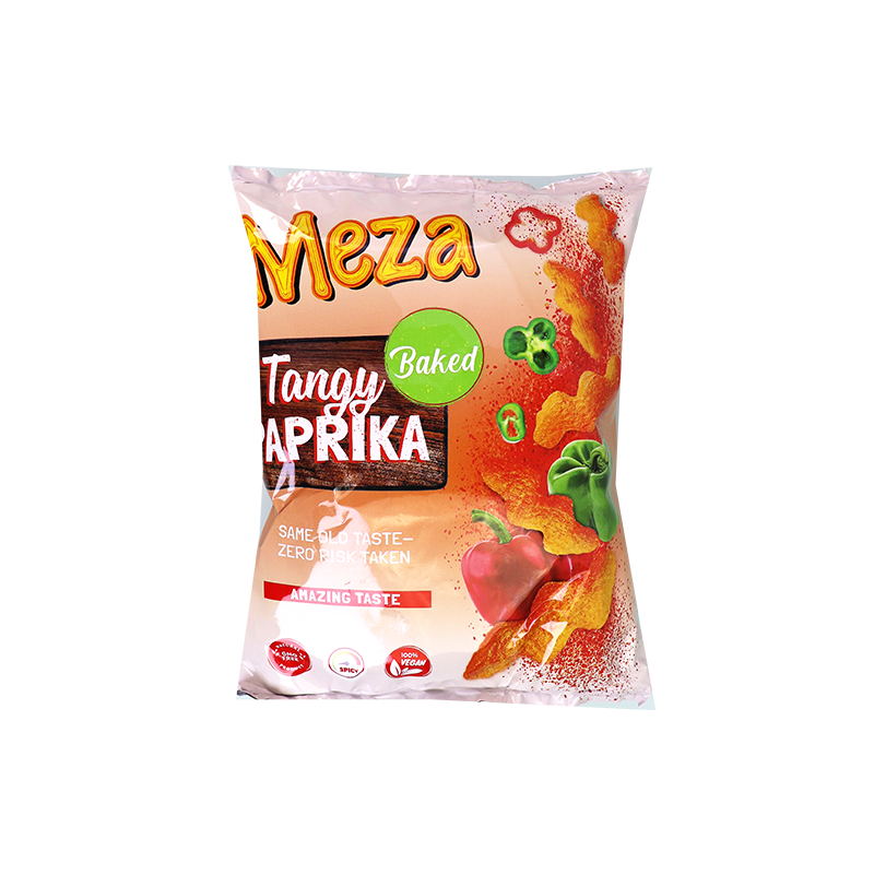 Meza Crispy Corn Fingers BBQ  Flavor 55g