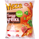 Meza Crispy Corn Fingers BBQ  Flavor 55g