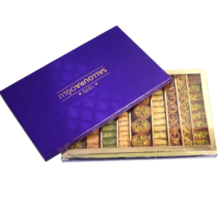 Extra Arabic Sweets Salora 750g