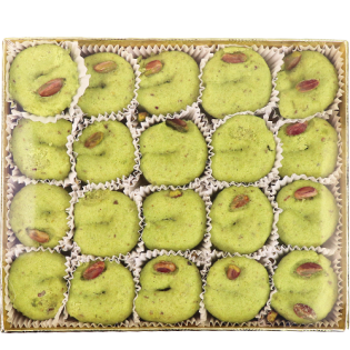 Pistachio Ghriba Salora 450g