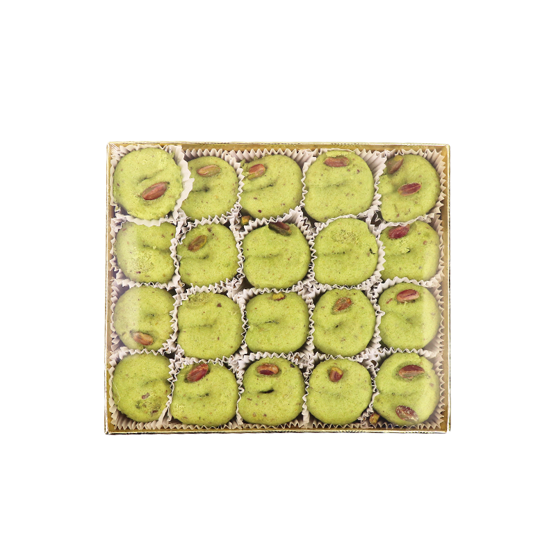 Pistachio Ghriba Salora 450g