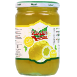 Citron jam Ghouta 800g