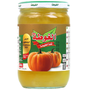 Ghouta pumpkin jam 800