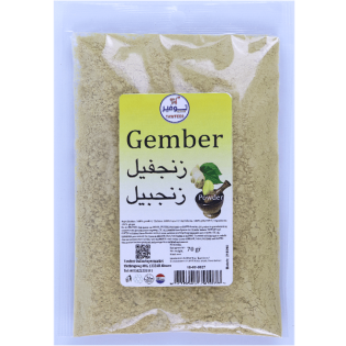 Ginger spices 70g