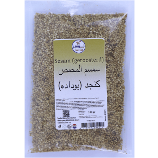 Toasted sesame spices 100g