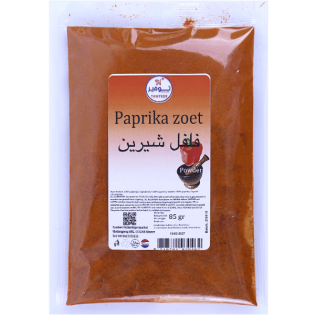 Paprika spices 85g