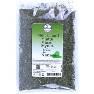 Mint Spices 25g * 20