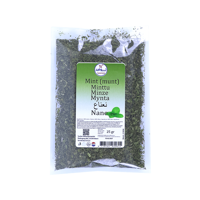 Mint Spices 25g * 20