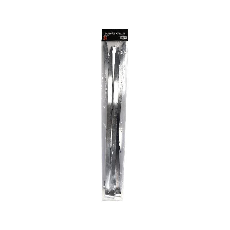 Six grill skewers 0.55*1.5