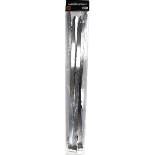 Six grill skewers 0.55*1