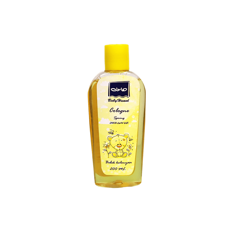 Cologne baby hamol 200ml