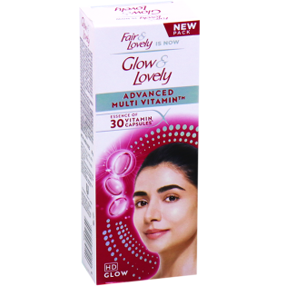 Gloe & lovely advanced multi vitamin 80g