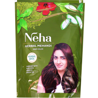 Hair Color Noha 140g