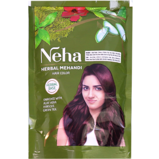 Hair Color Noha 500g