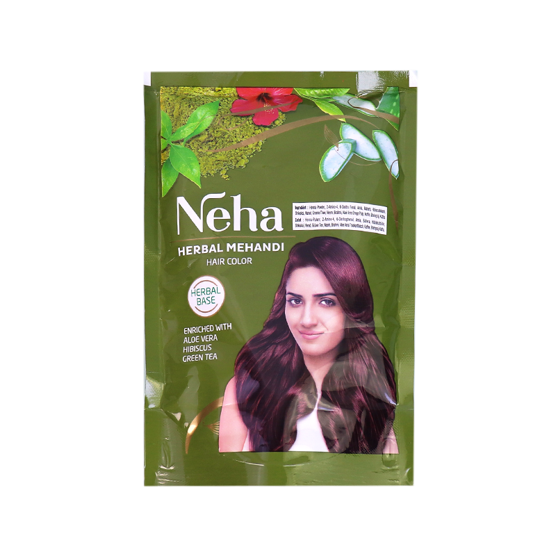 Hair Color Noha 500g