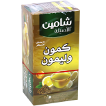 كمون وليمون شامين 20ظرف