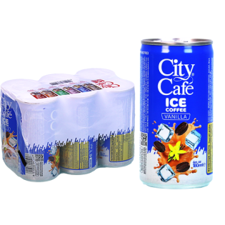 Ice coffee vanillal 180ml