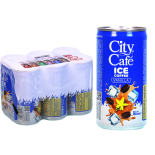 Ice coffee vanillal 180ml