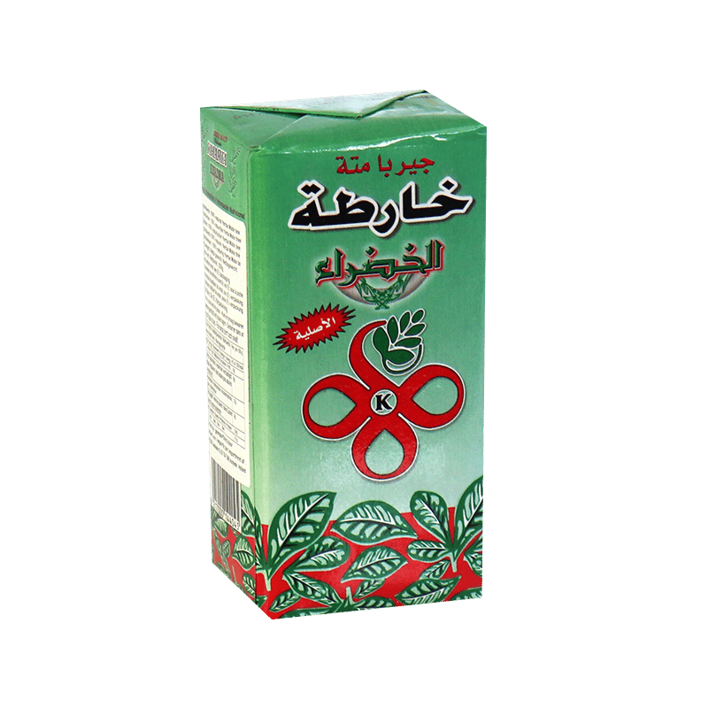 Yerba Mate Thee Wit Kharta 250g