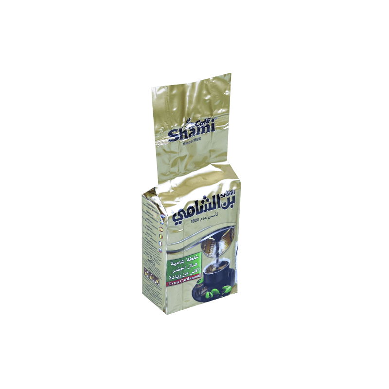 Coffee Shami gold extra cardamom 180g