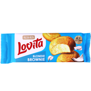 Cake coconut flavored cream Lofeta Rochin 152g