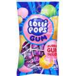 Lollipop Fruit Flavor 48 Pieces