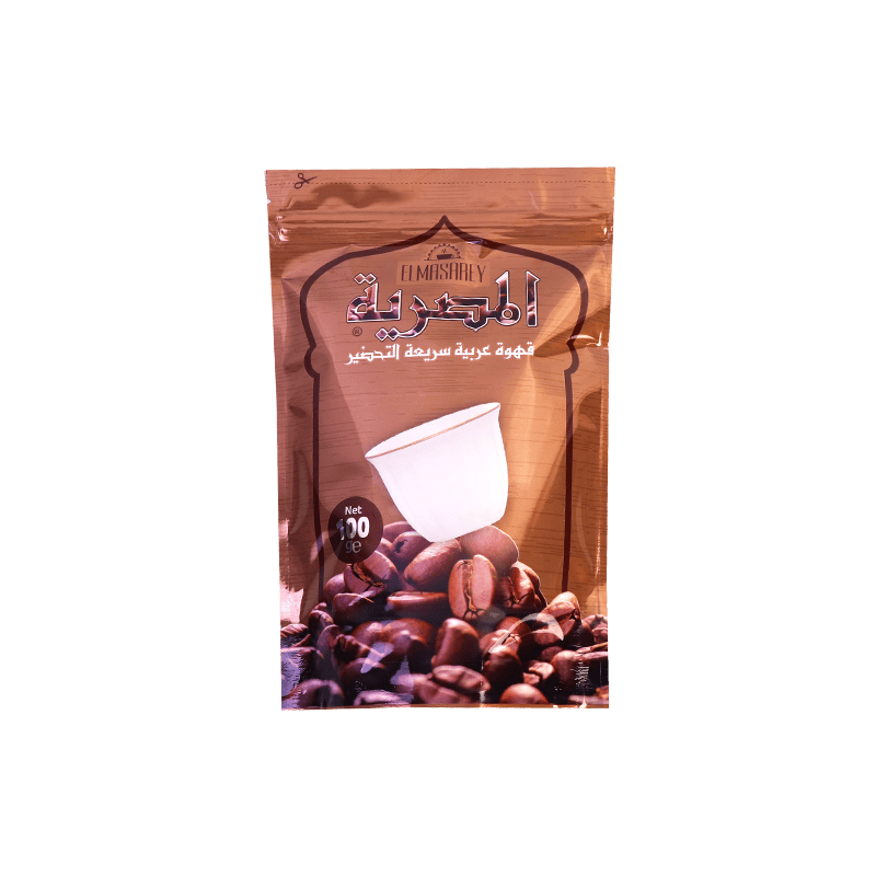 Egyptian Instant Coffee 100g