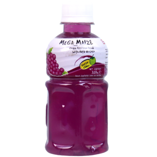 Grape Mega Maize Drink 320ml