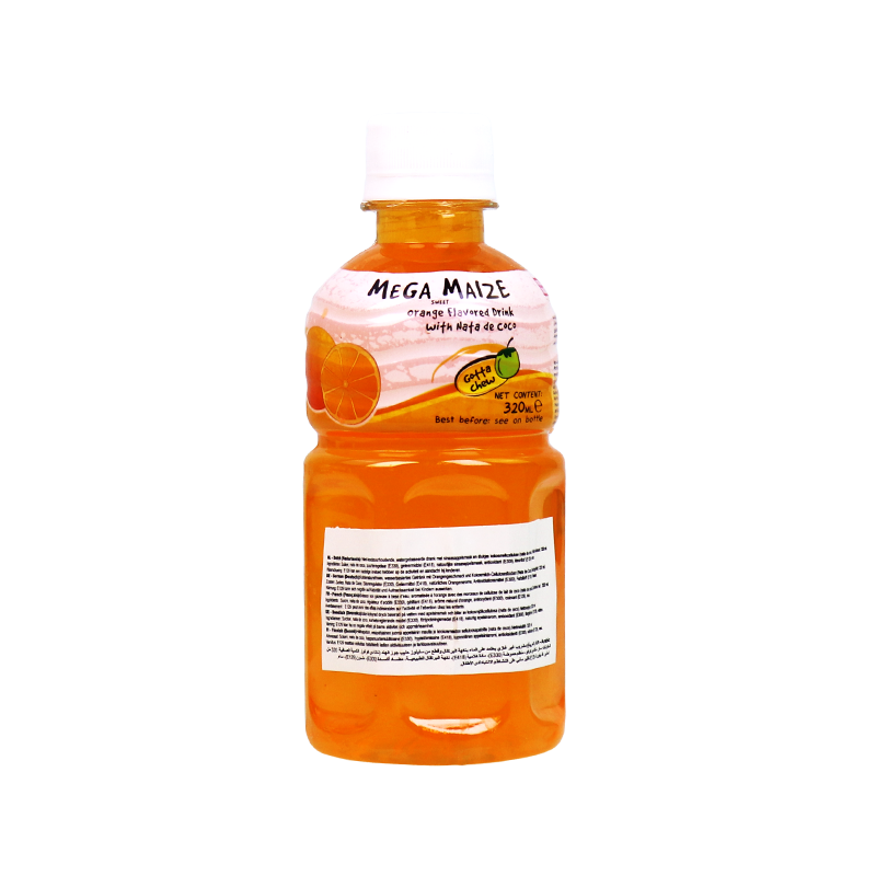 Orange Juice Moko Moko 320ml