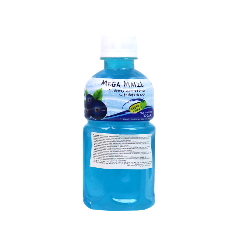 Blue Berry Moko Moco Juice 320ml
