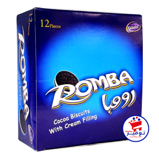 Biscuits Romba 12 Pcs*12