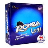 Biscuits Romba 12 Pcs*12