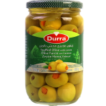 Olives Stuffed W Carrot Durra 700g