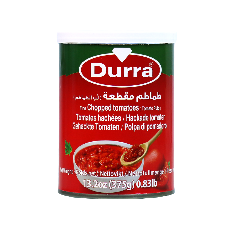 Durra tomato pulp 375g