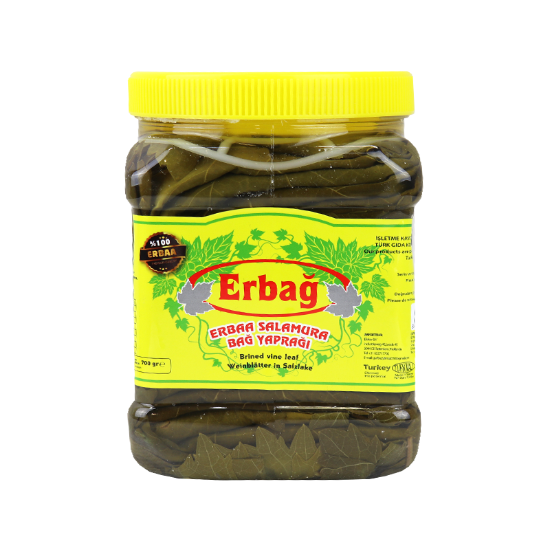 Grape Leaves Erba 1500g