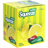 SQZ LEMONi 12 Packets