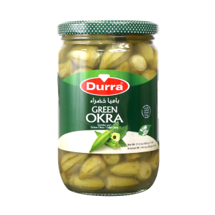 Okra Durra 600g