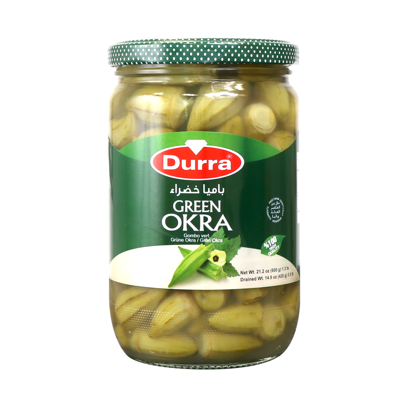 Okra Durra 600g