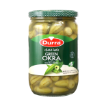 Okra Durra 600g