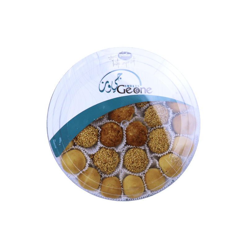 Kaab AlGhazal Coconut GeOne Mix Makki 500gr