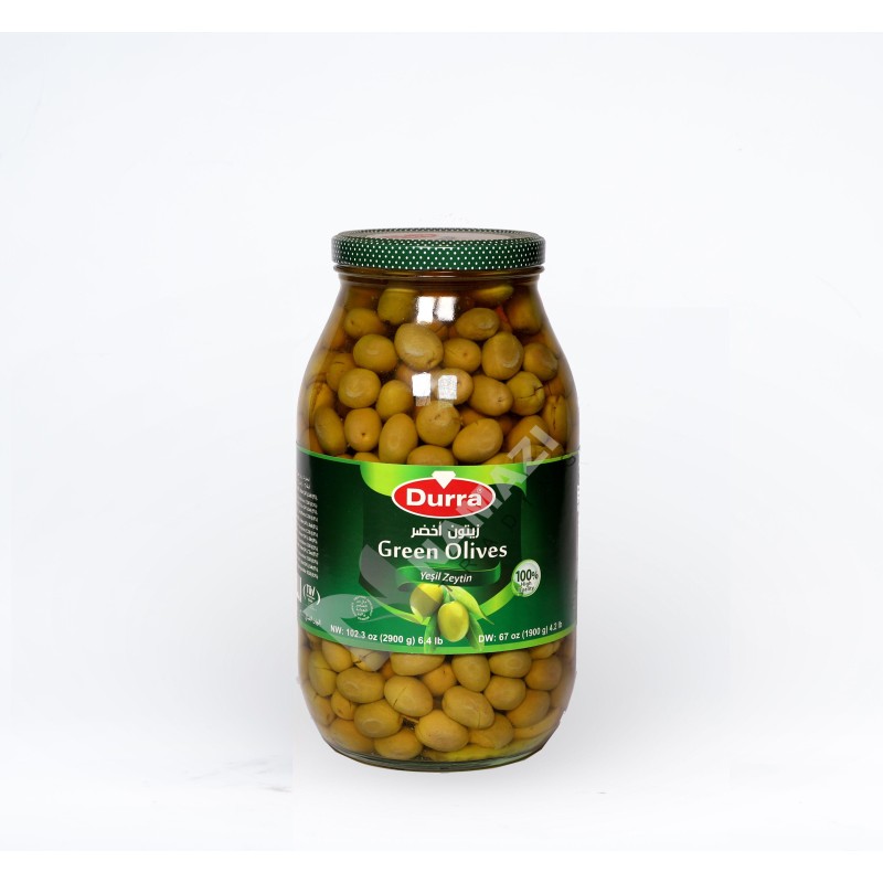 Olives Napoli Durra 2900g